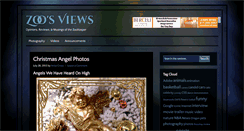 Desktop Screenshot of bergieszoo.net